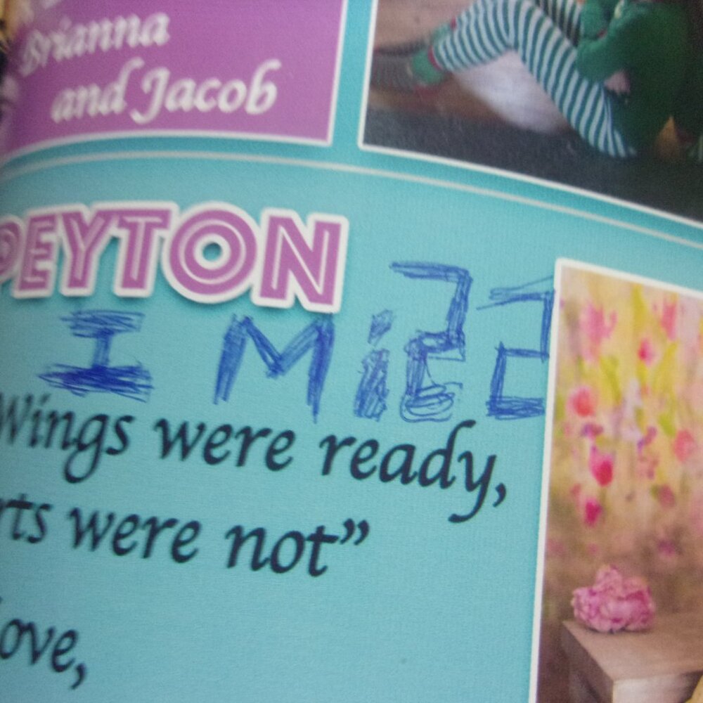 Merrian Ave School Newton NJ 2020-2021 Yearbook - Picture 15 of 16